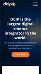 Mobile Screenshot of dcip.com